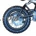 Coleman 70cc Gas Powered Dirt Bike   553324632